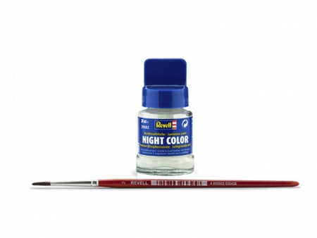 05435RE Корабль-призрак (светящийся в темноте) Revell