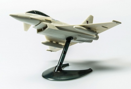 J6002 QUICKBUILD Typhoon  Airfix