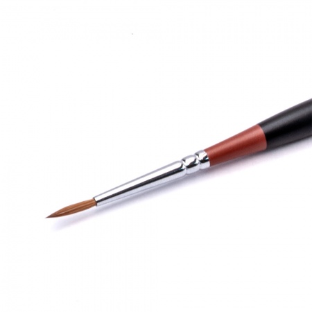 T-031 Кисть MiniWarPaint серии Liner №1,7