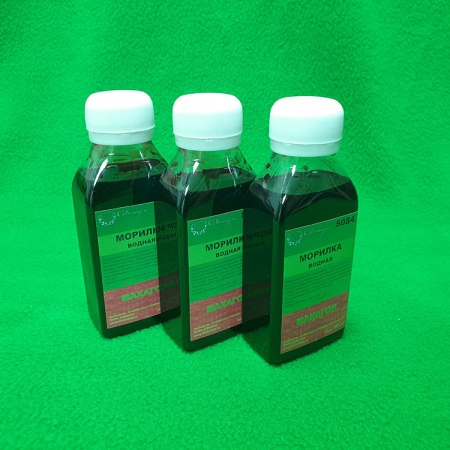 5084 морилка водная Махагон, 100 мл