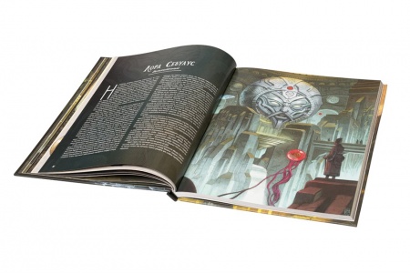 270332ST Город Врат. Книга Волшебников