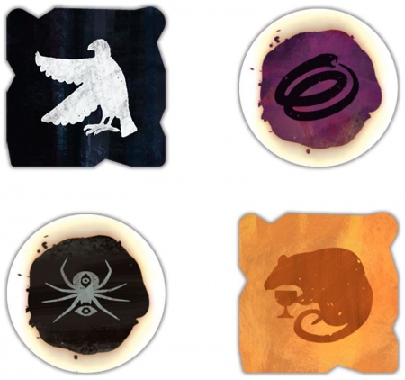 915739HW Война теней