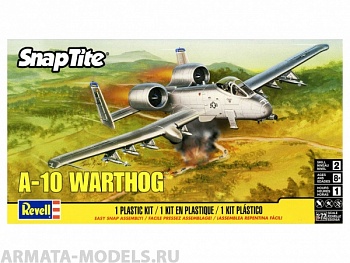 11181RE Американский штурмовик A-10 Warthog 11181RE Американский штурмовик A-10 Warthog