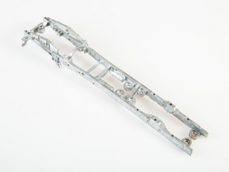 1420AVD Сборная модель КАМАЗ-53212 контейнеровоз AVD Models