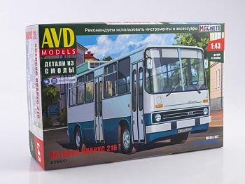 4078AVD Автобус ИКАРУС 216