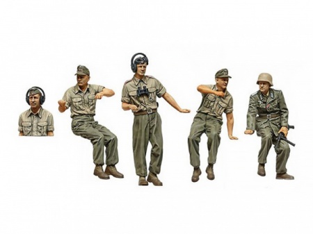 35378 Pz.Kpfw.IV Ausf.G Early Tamiya