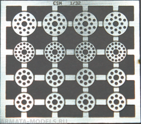 A32-103 WW I Prop Bosses