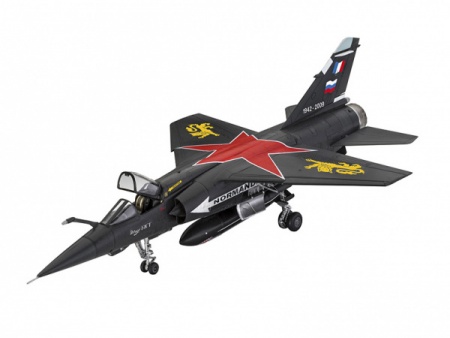 04971RE Лёгкий многоцелевой истребитель Дассо «Мираж»  F.1C Revell 04971RE Лёгкий многоцелевой истребитель Дассо «Мираж»  F.1C Revell