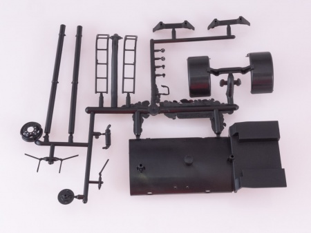 1372AVD Сборная модель Топливозаправщик Т3-200 AVD Models