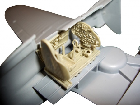 48003 Советский истребитель И-16 ARK model