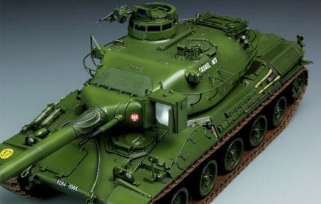 TS-003 French AMX-30B Meng TS-003 French AMX-30B Meng