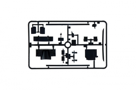 3882ИТ Грузовик R560 Highline Red griffin Italeri