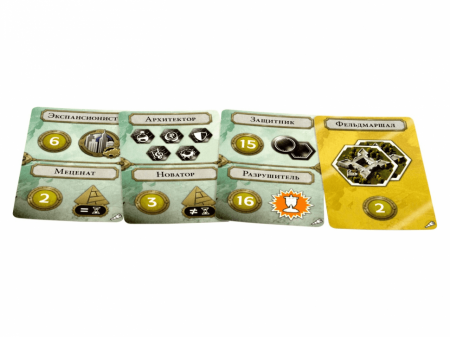 915229HW Цивилизация Сида Мейера Новый Рассвет: Терра Инкогнита