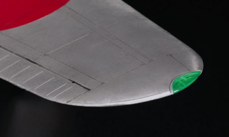 71820-Полимерное покрытие CLEAR GREEN FINISH