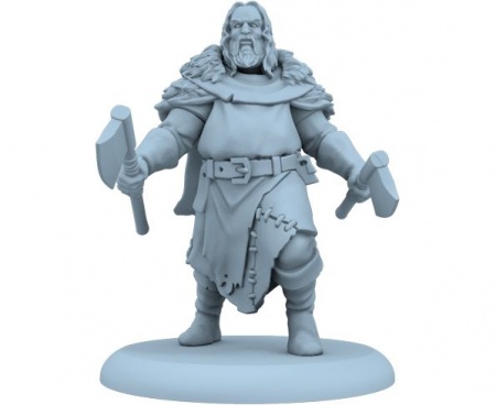 SIF1103HW Песнь льда и огня: Берсерки Амберов