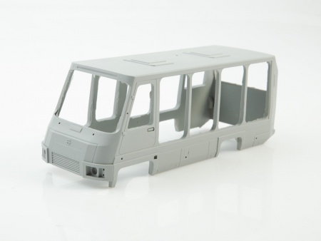 4061AVD Сборная модель Автобус КАВЗ-3275 AVD Models