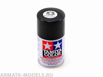 85038T TS-38 Gun Metal