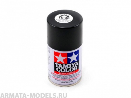 85038T TS-38 Gun Metal