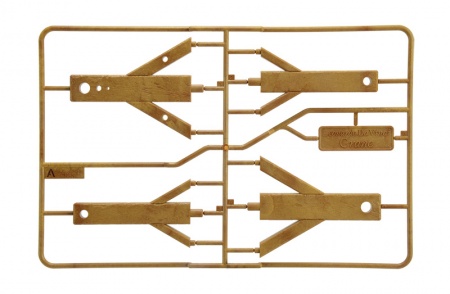 3112ИТ ЛЕОНАРДО ДА ВИНЧИ: РЫЧАГ КРАНА Italeri