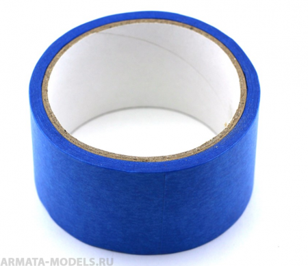 63152J Маскировочная лента 36 мм х 18 м, бумага