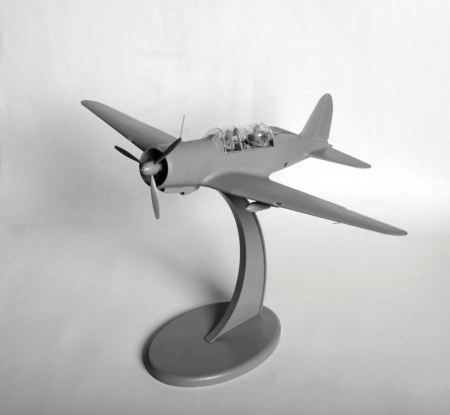 4805 Самолет Су-2 Звезда