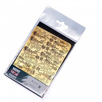 S267MWP Маки, размер M