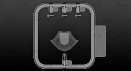 32022 CR. 42 LW с германскими пилотами ICM