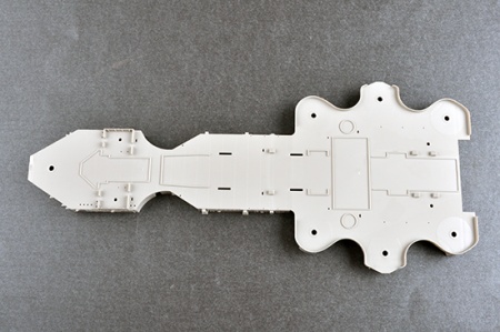 03715P German Battleship Scharnhorst Trumpeter