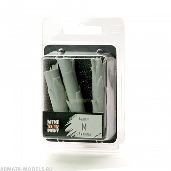 S-073 Ствол банана, размер M, 1 шт. S-073 Ствол банана, размер M, 1 шт.