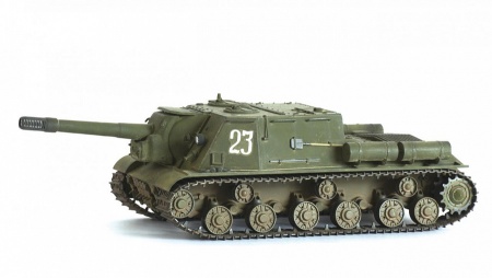 3532 Самоходка ИСУ-152 Звезда