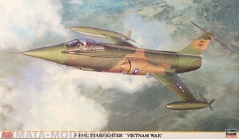 08234 Самолет F-104C Vietnam War
