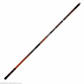 Удилище маховое FLAME ROD carbon, 6m, 15-40g (N-FR-600) Nisus