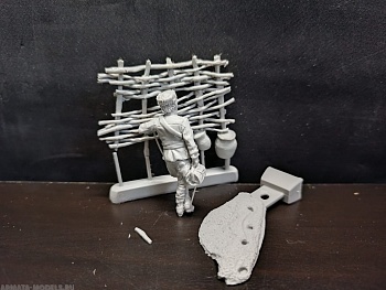 5141ТБ ВИМ, Бухгалтер Батьки Махно, анархистское движение