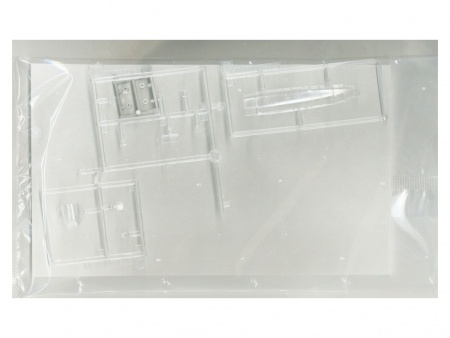 02401-Самолет DINAH INTERCEPTOR 16th Hasegawa