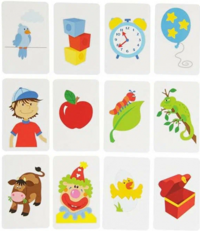 БП000008564 Живые картинки (Schau Mal)