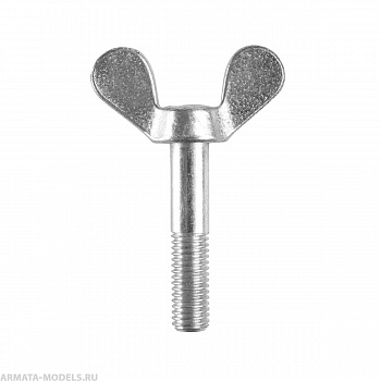 Винт-барашек для ручки Торнадо-М м10х1,5 Тонар (0)( цена указана за упаковку, в количестве 10шт.)