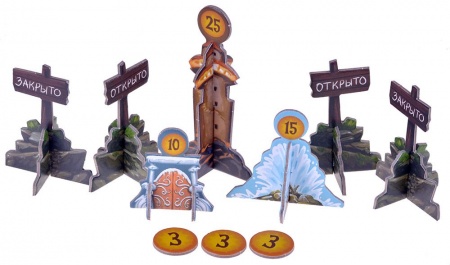 915549HW Эверделл: Жемчужный ручей Делюкс