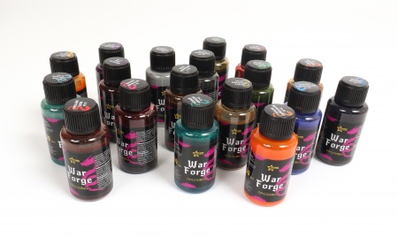 24-19ZS/30 Проливка Драконья зелень