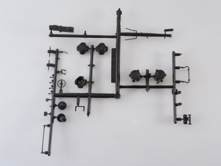 1167KIT Сборная модель МАЗ-5551 самосвал, поздний (высокий кузов) AVD Models 1167KIT Сборная модель МАЗ-5551 самосвал, поздний (высокий кузов) AVD Models