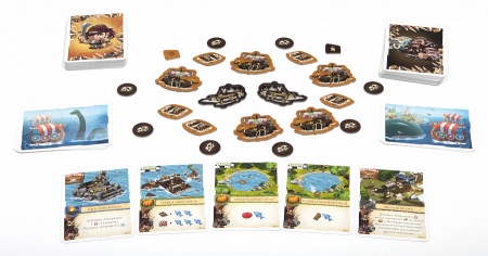 8841 Северные империи. Орды варваров