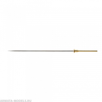 98537180IW Игла для аэрографов HP-G3/G5 (I 617 5) 98537180IW Игла для аэрографов HP-G3/G5 (I 617 5)