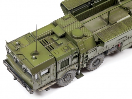 5028 Оперативно-тактический ракетный комплекс Искандер Звезда