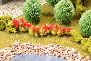 004ppc002 Фолиаж для имитации цветов. Красные цветы 50 мл. 004ppc002 Фолиаж для имитации цветов. Красные цветы 50 мл.