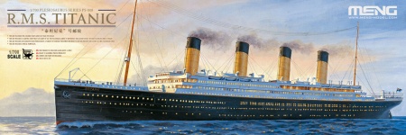 PS-008 R.M.S. Titanic Meng