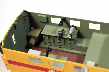 35518 ЗиЛ-131 Аварийная служба Советский автомобиль ICM