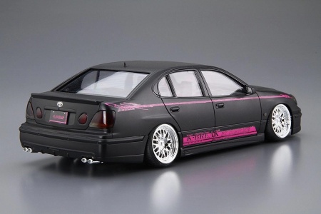 05541 Toyota Aristo '00 K-Break Platinum Aoshima