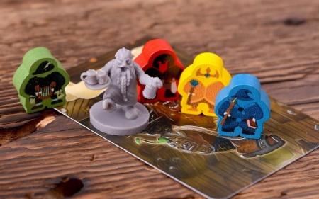 17060fFI Бухта торговцев: Хозяин таверны