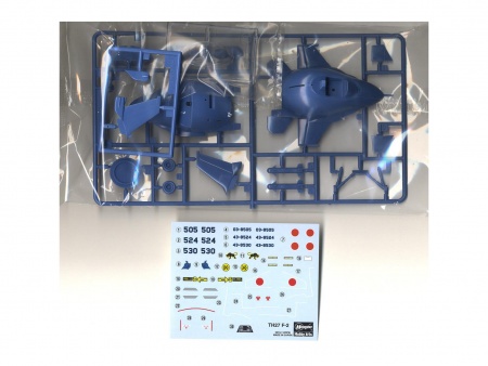 60137HG Самолет EGG PLANE FHG 2 Hasegawa