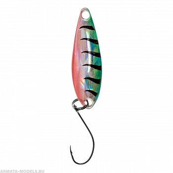 Микро приманка Freasky 2.6гр цв. 207-HCr Holographic Cristal 