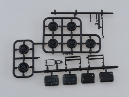 1056KIT Сборная модель  Автоцистерна АЦ-4,0 (ЗИЛ-131) AVD Models